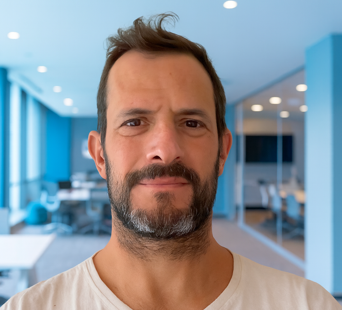Nicolas Dimov